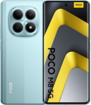 Poco Smartfon POCO Smartfon POCO M8 5G - 8/256GB zielony