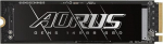 Gigabyte Dysk SSD Gigabyte Aorus Gen5 2TB M.2 2280 PCI-E x4 Gen5 NVMe (AG514K2TB)