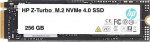 HP Pamięć do laptopa HP SKO-SSD 256G ZTurbo PCIe4x4 22