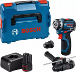 Bosch Wiertarko-wkrętarka Bosch BOSCH WKRĘTARKA 12V GSR 12V-32 32/21Nm 2x2,0Ah 2x GFA LB