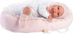 Llorens 17488 Lalka bobas Mimi 42 cm Ł&oacute;żeczko