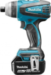 Makita MAKITA WKRĘTARKA UDAROWA 18V 150Nm 2x5,0Ah 4-FUNKCJE DTP141RTJ MDTP141RTJ