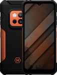 Myphone Smartfon myPhone Hammer Construction 2 5G 256GB THERMAL pomarańczowy