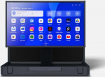 Mobile Pixels 27'' Pixcase Touchscreen