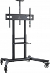 Onkron TV SET ACC MOBILE STAND/32-75''/BLACK TS1571-B ONKRON