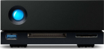Lacie Dysk zewnętrzny HDD LaCie 1big Dock 10TB Czarny (STHS10000800)