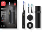 Oclean Szczoteczka Oclean Oclean Electric Toothbrush X Ultra 20 S Black