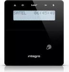 Satel INT-KWRL2-B Bezprzewodowy manipulator LCD