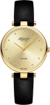 Atlantic Zegarek Atlantic Zegarek Damski Atlantic Royal Diamonds 29044.45.37 + BOX