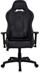 Arozzi Fotel Arozzi Torretta Soft Fabric Pure Czarny (TORRETTA-SFB-PBK)