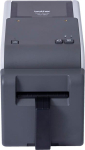 Brother Drukarka etykiet Brother Linerless Label Printer TD-2320DFC203 2-inch desktop, 203DPI (USB/LAN) (TD2320DFC203Z1)