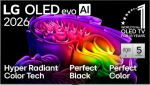 LG OLED65G61LW 4K OLED
