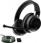 Turtle Beach Stealth Pro - Xbox K&otilde;rvaklapp Juhtmevaba Peav&otilde;ru M&auml;ngimine Bluetooth Must