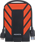 Adata HD710 Pro external hard drive 2 TB Black, Red