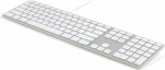 Matias Keyboard Aluminum Mac Hub 2xUSB Space Gray