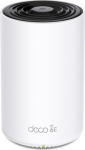 Tp-Link Deco XE75(1-pack) Kolm sagedusala (2,4 GHz / 5 GHz / 5 GHz) Wi-Fi 6 (802.11ax) Valge 3 Sisemodem