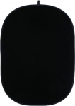 B.i.g. BIG Helios taust 150x200cm, valge/must (428400)
