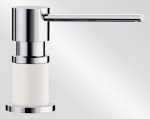 Blanco LATO White / chrome