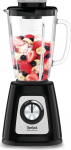 Tefal BlendForce II BL4358 1,25 l Lauapealne blender 800 W Must, Harjatud teras