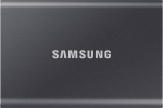 Samsung Portable SSD T7 2 TB USB t&uuml;&uuml;p-C 3.2 Gen 2 (3.1 Gen 2) Hall
