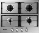 Samsung Įmontuojama dujinė kaitlentė Samsung NA64H3010AS/L1