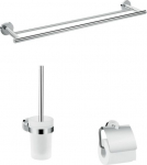 Hansgrohe Vannitoatarvikute komplekt Logis Universal 41727000