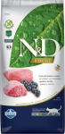 Farmina N&D Prime Lamb & Blueberry - dry cat food - 5 kg