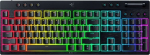 Razer BlackWidow V4 Low-profile HyperSpeed | Gaming keyboard | Wireless | US | Bluetooth, 2.4 GHz, USB Type-C | Yellow Linear