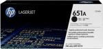 HP Toner HP 651A Black Oryginał  (CE340AC)