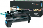Lexmark Toner Lexmark X792X1CG Cyan Oryginał (X792X1CG)