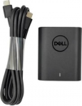 Dell Zasilacz do laptopa Dell 60 W, (60W USB-C GaN Ultra Slim AC)