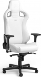 Noblechairs Fotel Noblechairs EPIC - White Edition (GAGC-248)