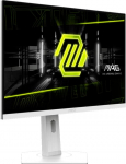 MSI MAG 274PFWDE, gaming monitor - 27 -  white, FullHD, Rapid-IPS, HDR, Adaptive-Sync, 180Hz panel