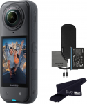 Insta360 Kamera Insta360 X5 Grad Action czarna