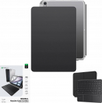 Amazingthing Etui z klawiaturą AMAZINGTHING Minimal Case Keylite Combo na iPad Air M3 13'' - czarny