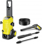 Karcher AG K 5 WCM pressure washer Upright Electric 500 l/h Black, Yellow
