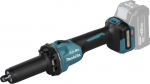 Makita cordless straight grinder GD001GZ XGT, 40 volts (black/blue, without battery and charger)