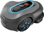 Gardena Robot koszący Gardena smart SILENO pro Kosiarka robot Bateria Szary