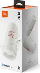 JBL Flip 6 Bluetooth Wireless Speaker White EU