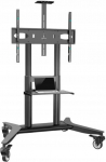 Onkron TV SET ACC MOBILE STAND/55-90''/BLACK TS1871-B ONKRON