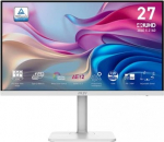 MSI Monitor 27 inches Modern MD272UPHW LED/UHD/Flat/60Hz/white