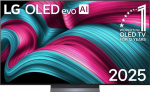 LG OLED televizorius LG evo AI C5 4K, OLED65C52LA