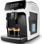 Philips Ekspres ciśnieniowy Philips Ekspres ciśnieniowy automatyczny biały Philips EP2223/40