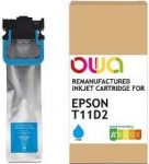 Armor OWA Armor ink-jet pro Epson WF C5390/5890 cyan, 77ml, komp. s C13T11D240