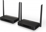 Digitus System przekazu sygnału AV Digitus DIGITUS Wireless HDMI Extender KVM Set do 100m 4K/60Hz