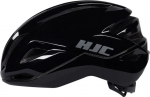 HJC CROSSER Black Cycling Helmet, BLACK, Size M