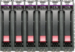 HP Dysk serwerowy HP MSA 7.2TB 2.5'' SAS-3 (12Gb/s) (R0Q65A)