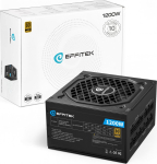 Noname Zasilacz EFFITEK Zasilacz 1200W Gold ATX 3.1, PCI 5.1 Modułowy kabel