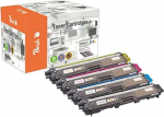 Peach Toner Peach Zestaw CMYK Zamiennik TN-242/TN-246 (PT655)