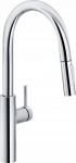 Franke Bateria kuchenna Franke Bateria Franke Pescara Slide-In L 115.0538.940 chrom